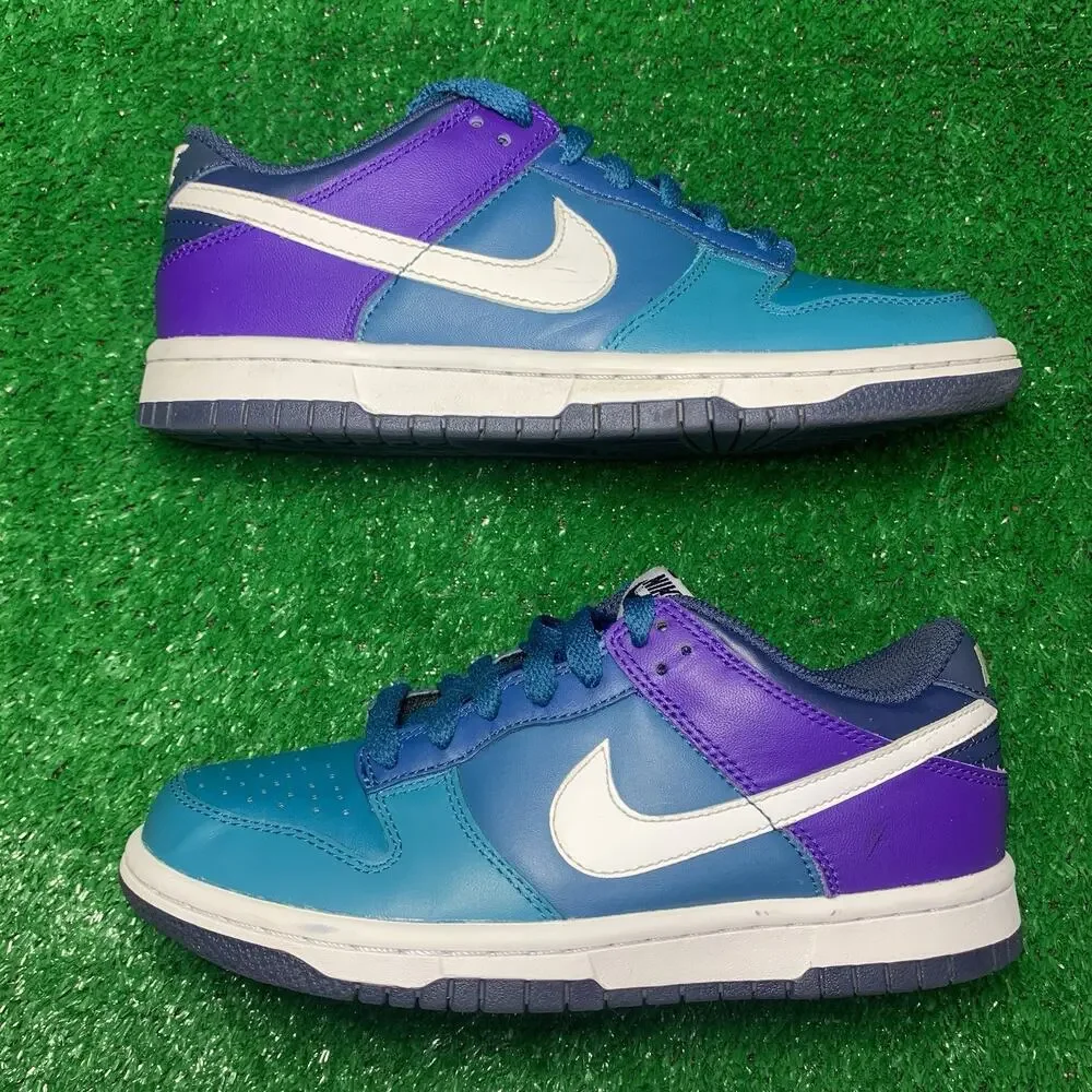 Nike Dunk Low GS Bright Spruce Marina DH9765-300 Size 4Y
